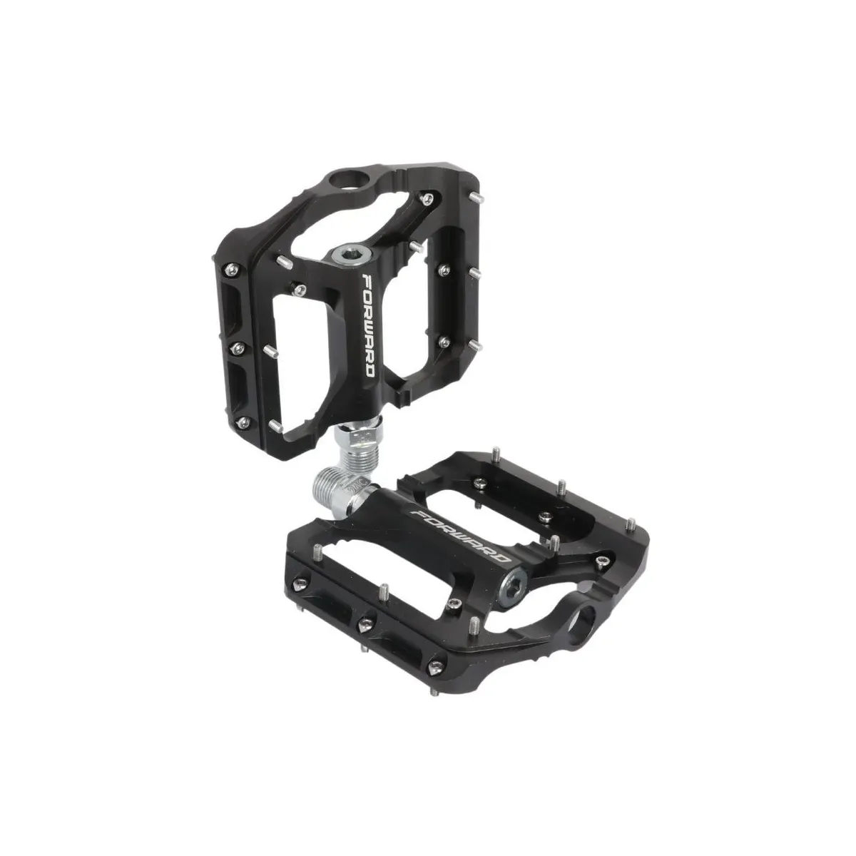 Forward Zenith Pedals Black